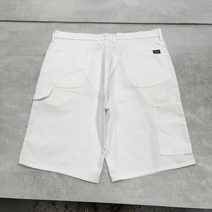 Baggy Dickies carpenter jorts W38