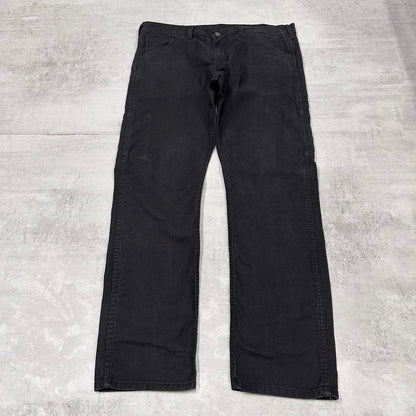 Black Levis Carpenter Jeans W38L32