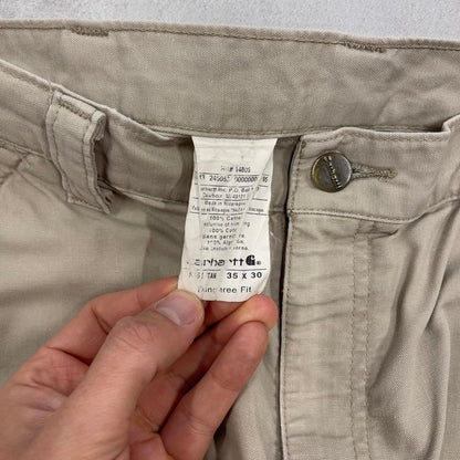 Baggy Carhartt carpenter pants W35 L30