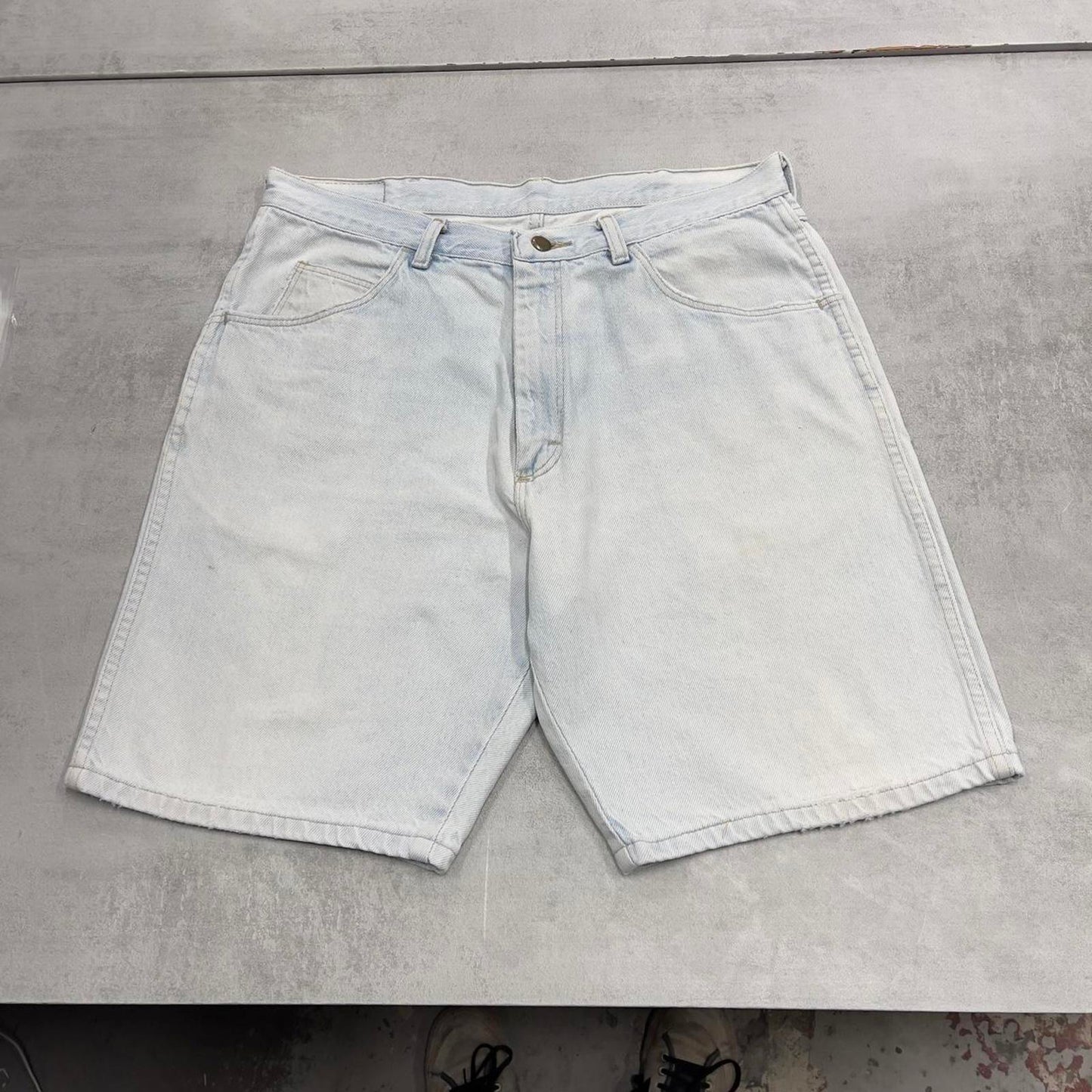 Baggy Wrangler jorts W34