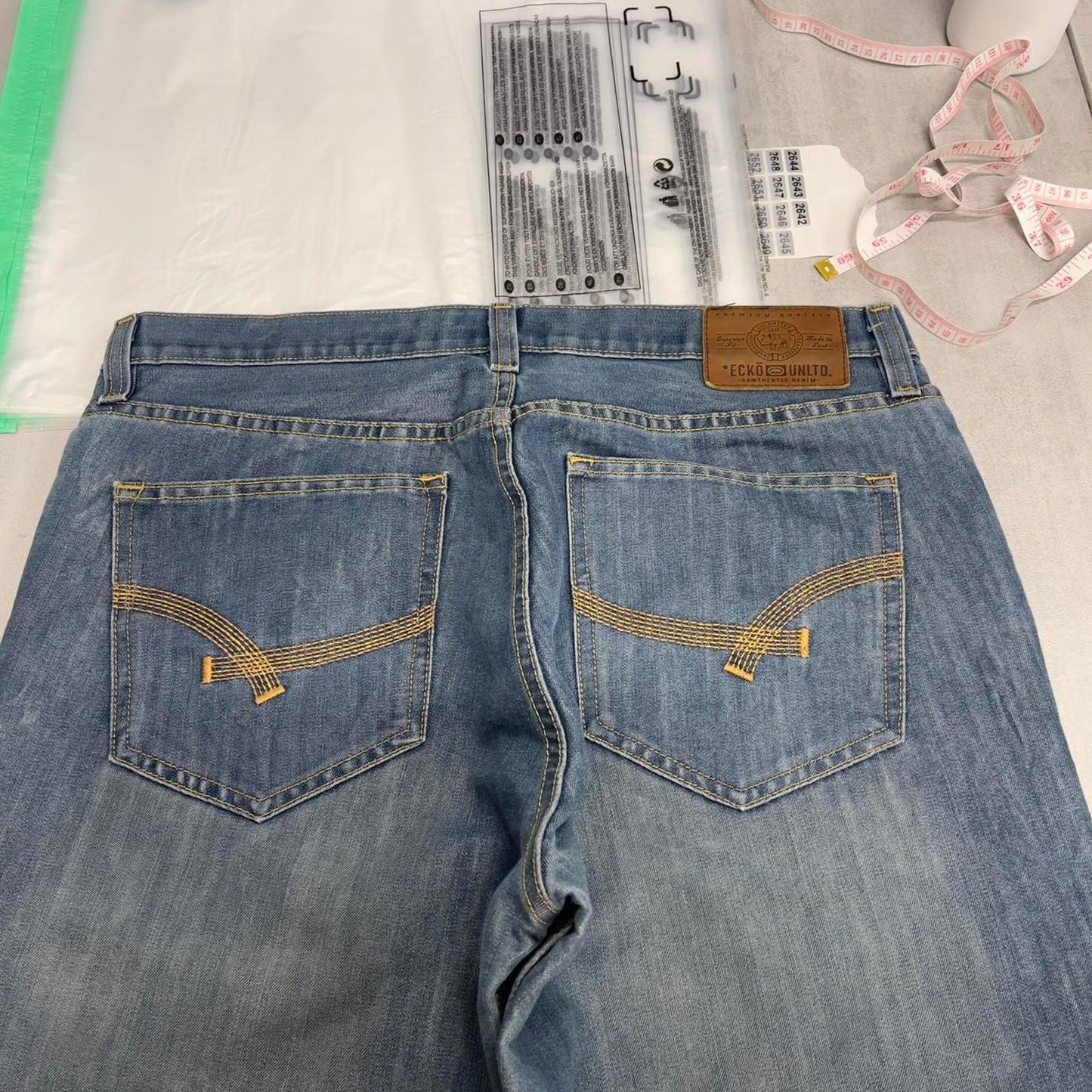 Baggy Eckō Unltd jeans W36L32