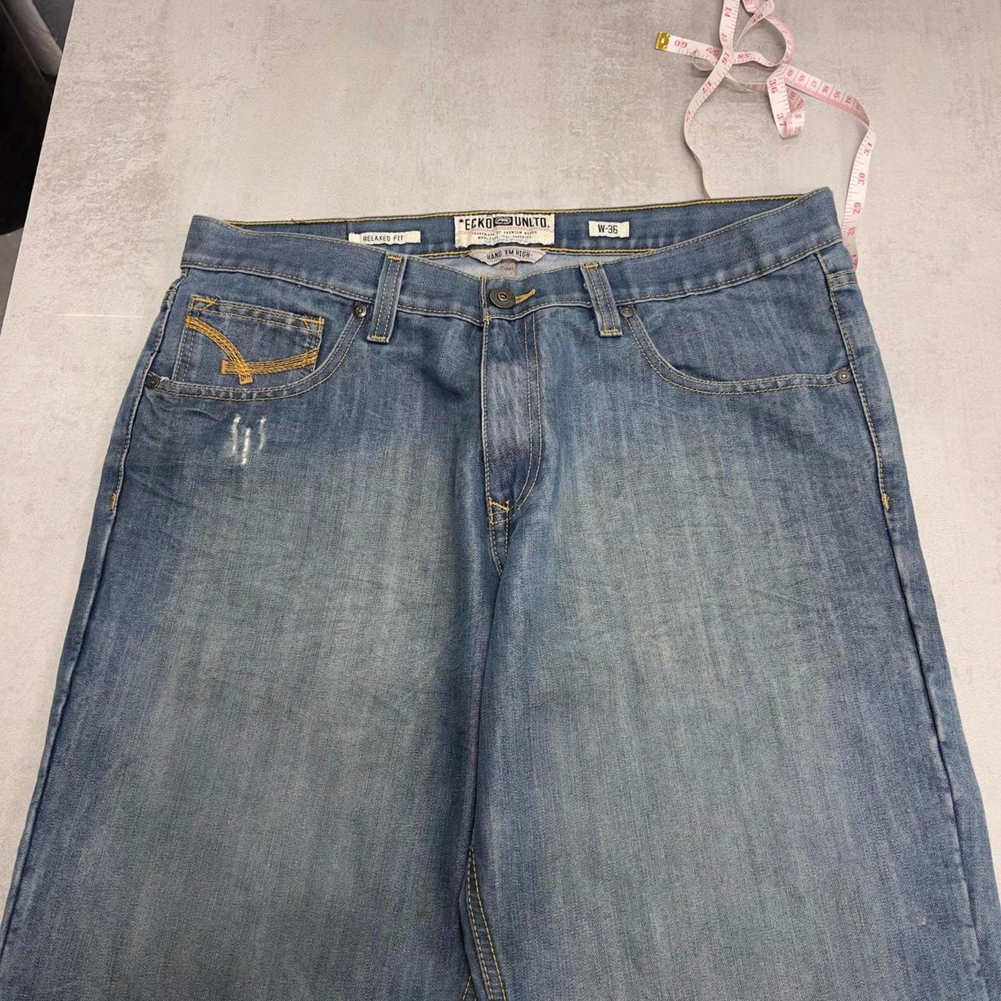 Baggy Eckō Unltd jeans W36L32