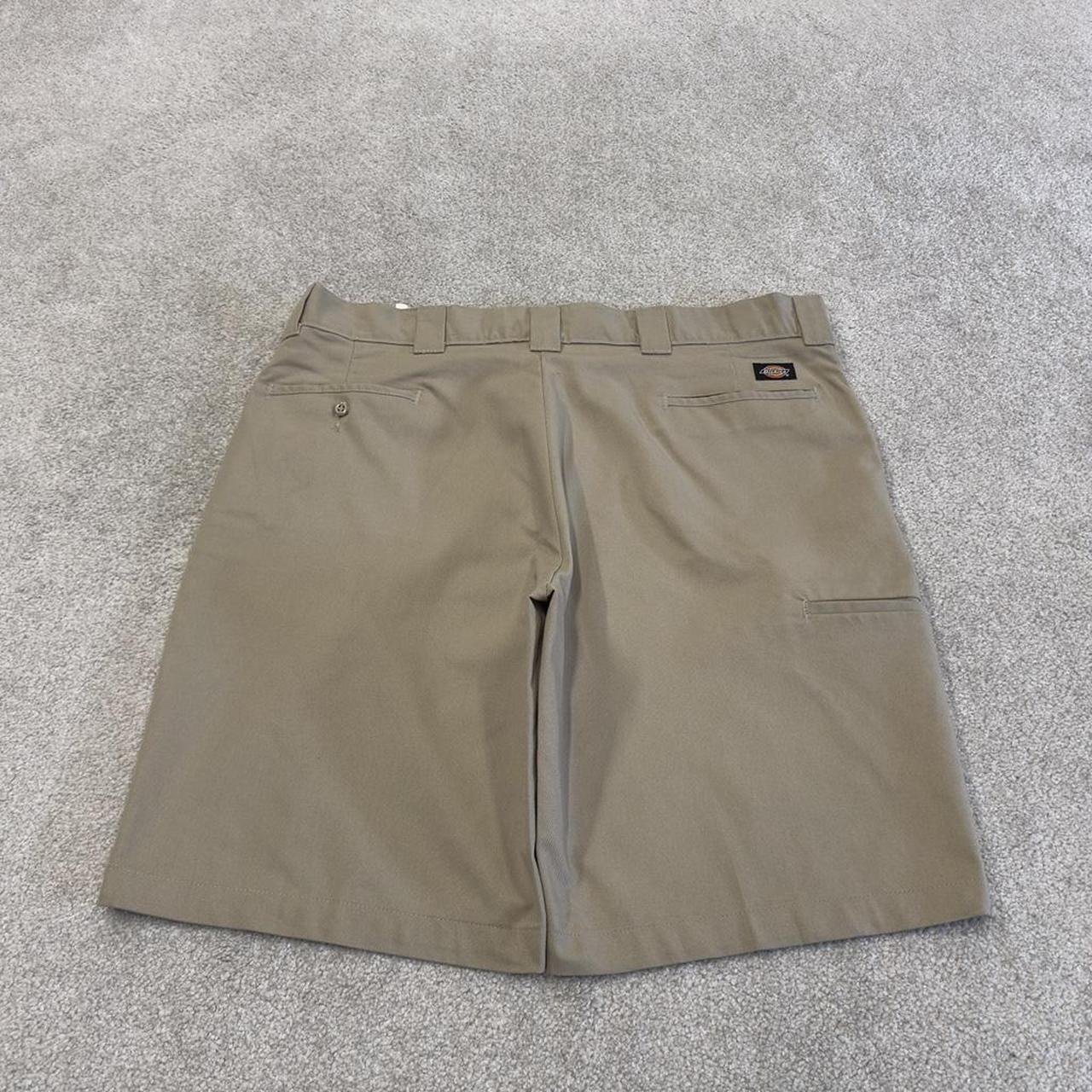 Dickies chino shorts carpenter relaxed khaki Chino skater / surf shorts loose fit festival