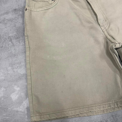 Vintage mens Levi’s 550 jorts W34