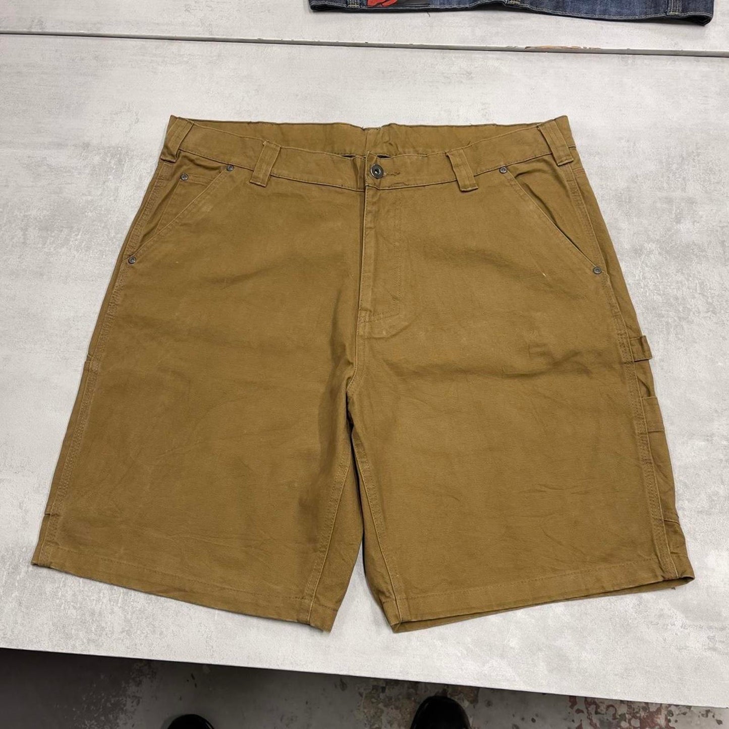 Carpenter jorts W38