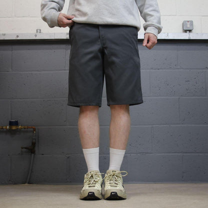 Dickies chino 874 shorts Y2K grey Twill chino skater style shorts summer festival