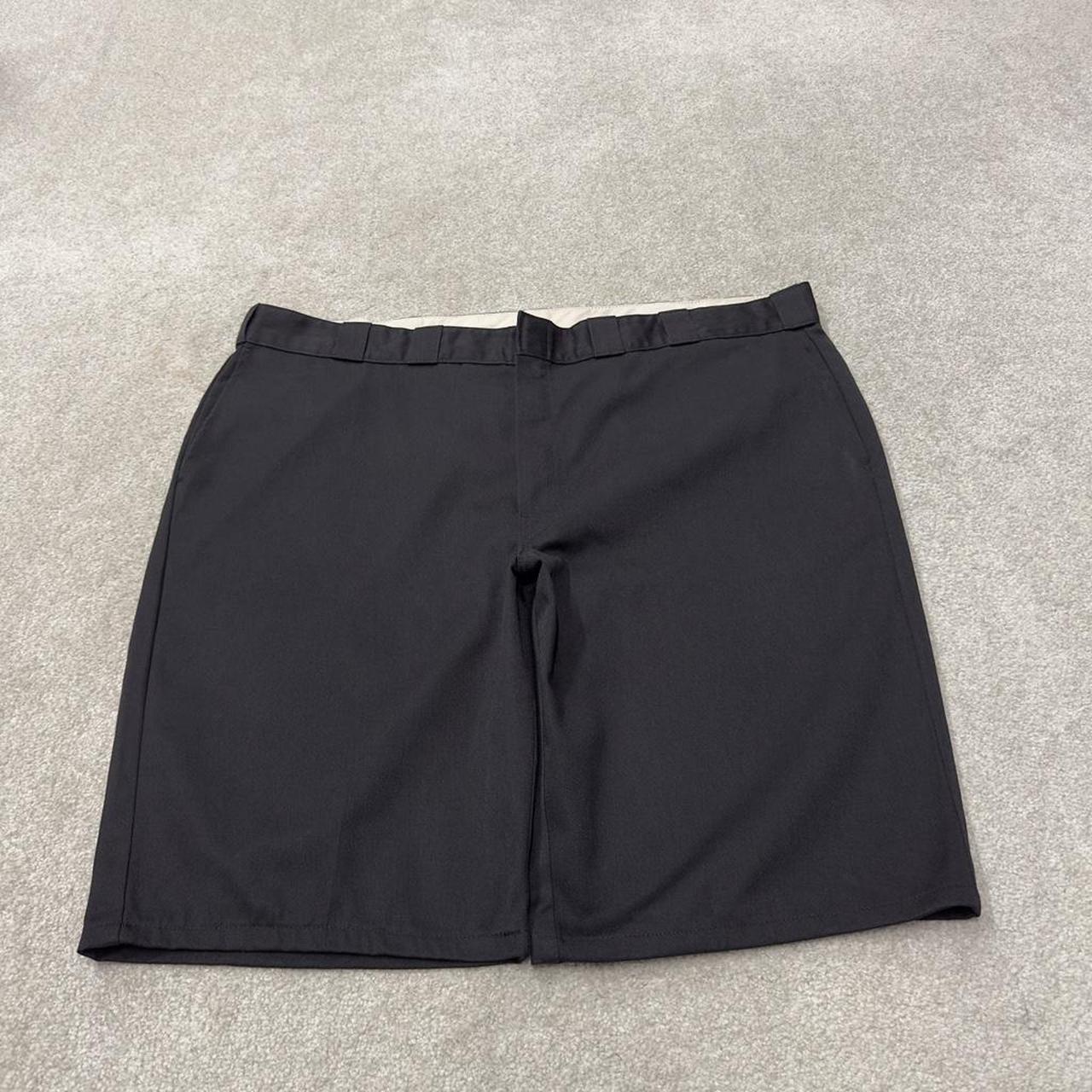Dickies chino shorts loose leg black Chino skater / surf shorts loose fit festival