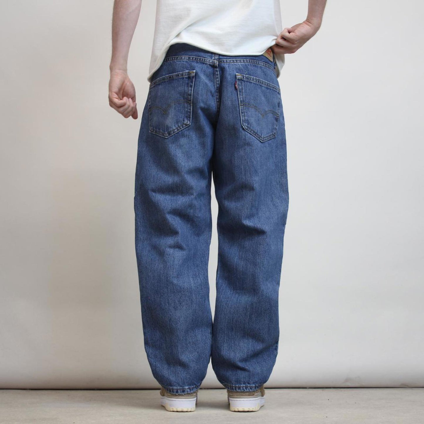 Levis 550 jeans W34 L29