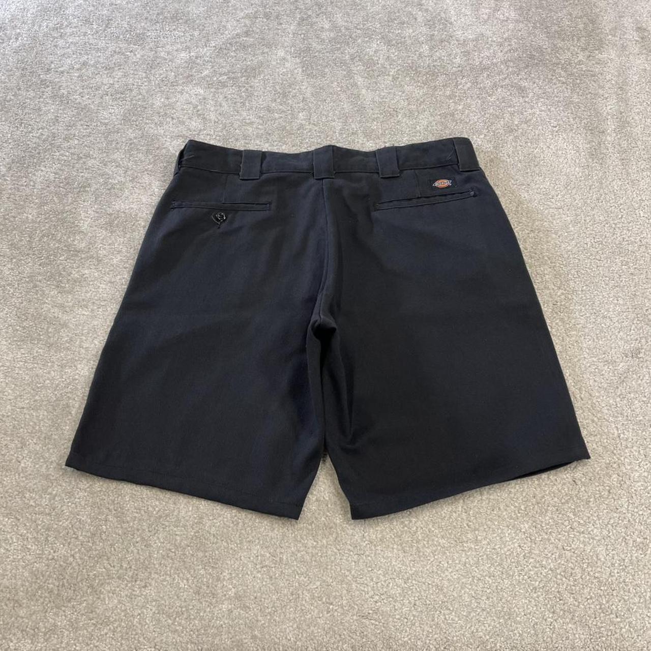 Dickies 874 chino shorts skater black Surf style summer shorts