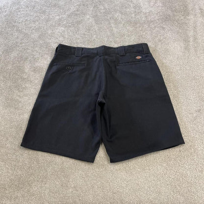 Dickies 874 chino shorts skater black Surf style summer shorts