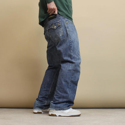 Blue Parish jeans W38L32