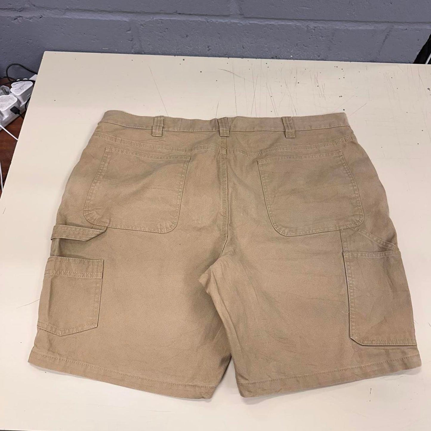 Redhead carpenter shorts W44