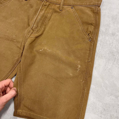 GAP carpenter jorts W32