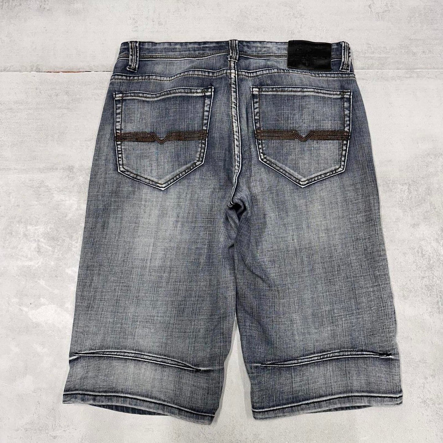 Mens Black Bull jorts W32