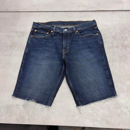 Levi's jean shorts W32