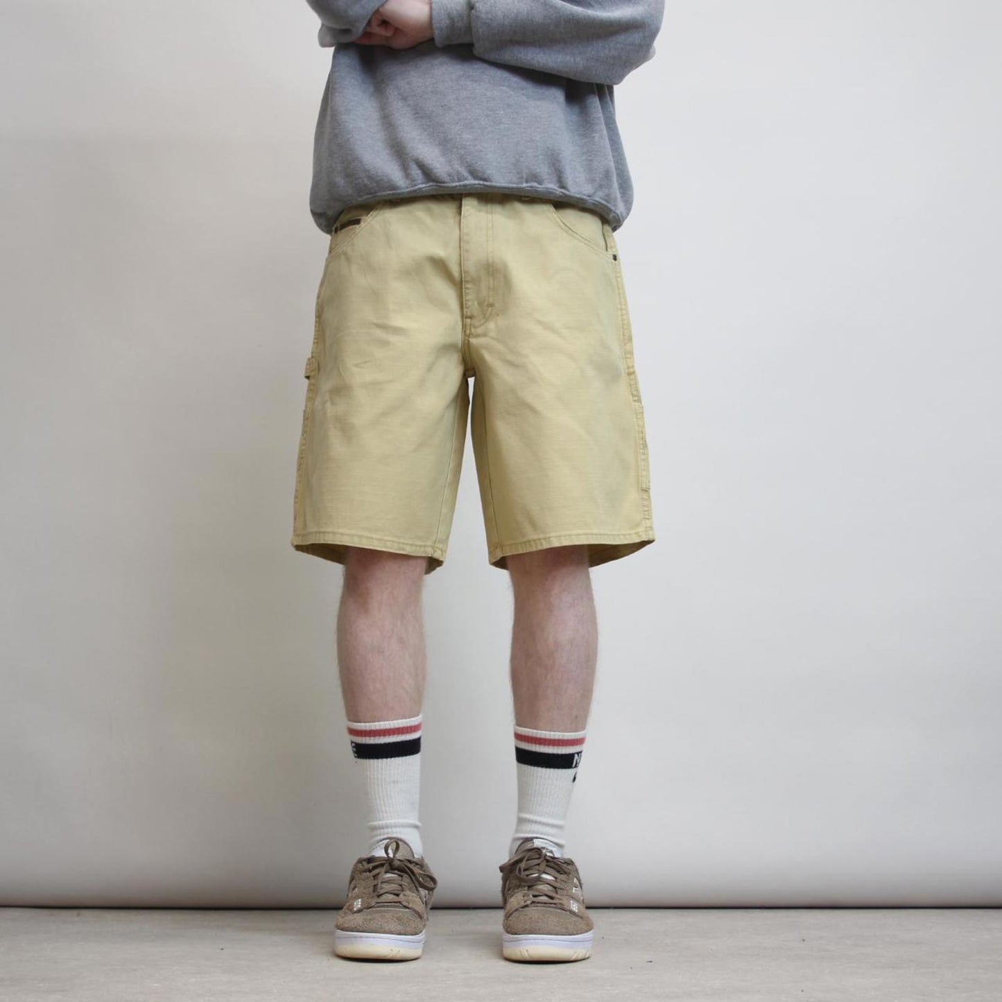 Baggy carpenter jorts W32