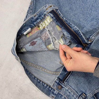 Baggy tapered Pepe jeans W38 L32