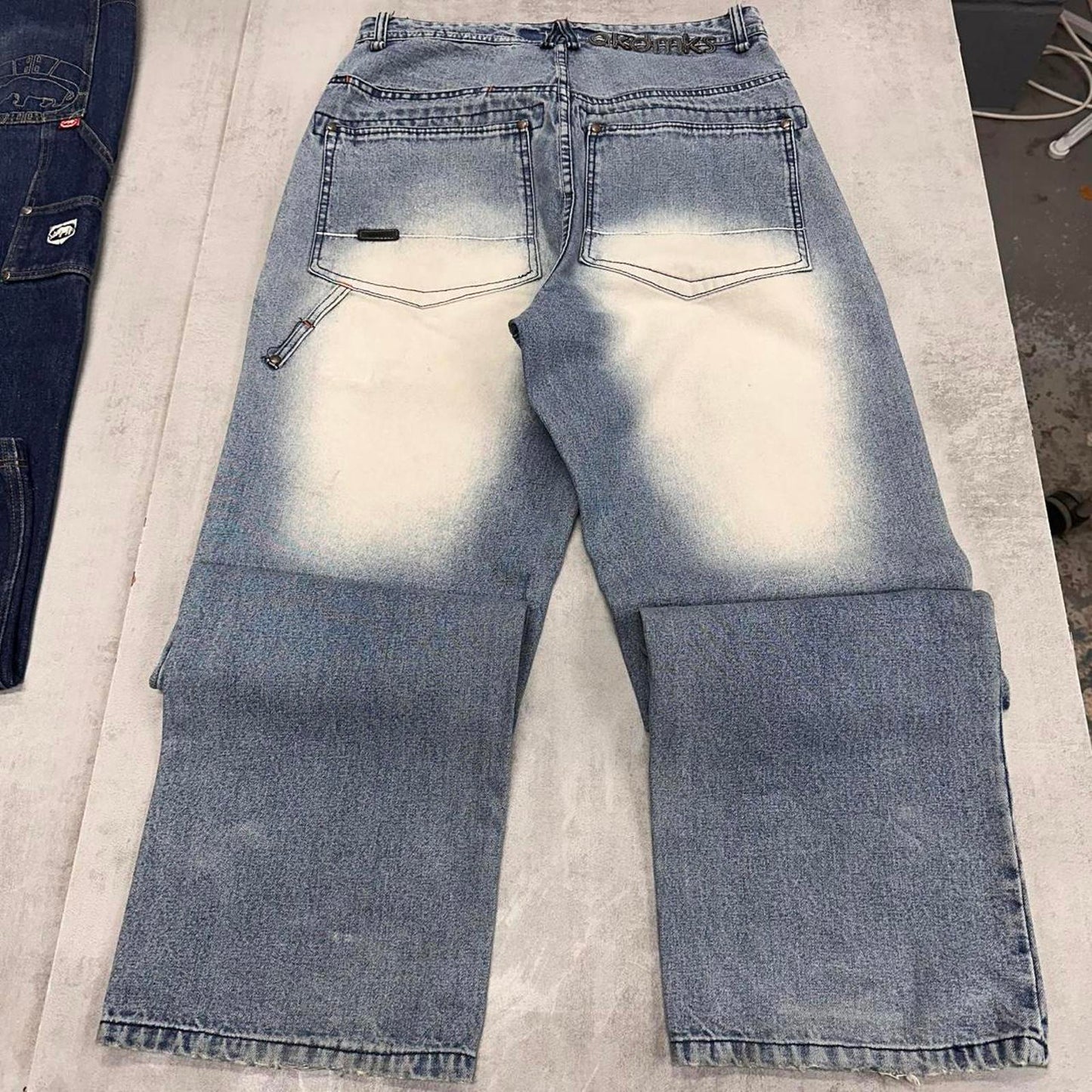 Blue Akademiks jeans W32 L34