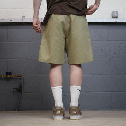 Dickies carpenter shorts relaxed khaki Twill chino skater style shorts loose leg