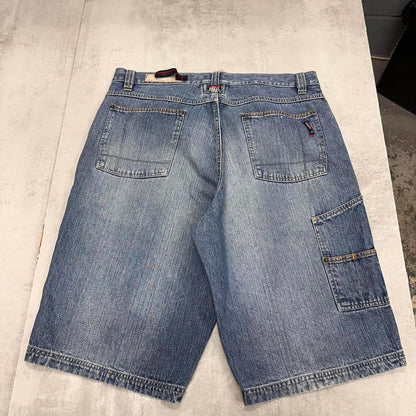 Baggy Esco carpenter shorts W38
