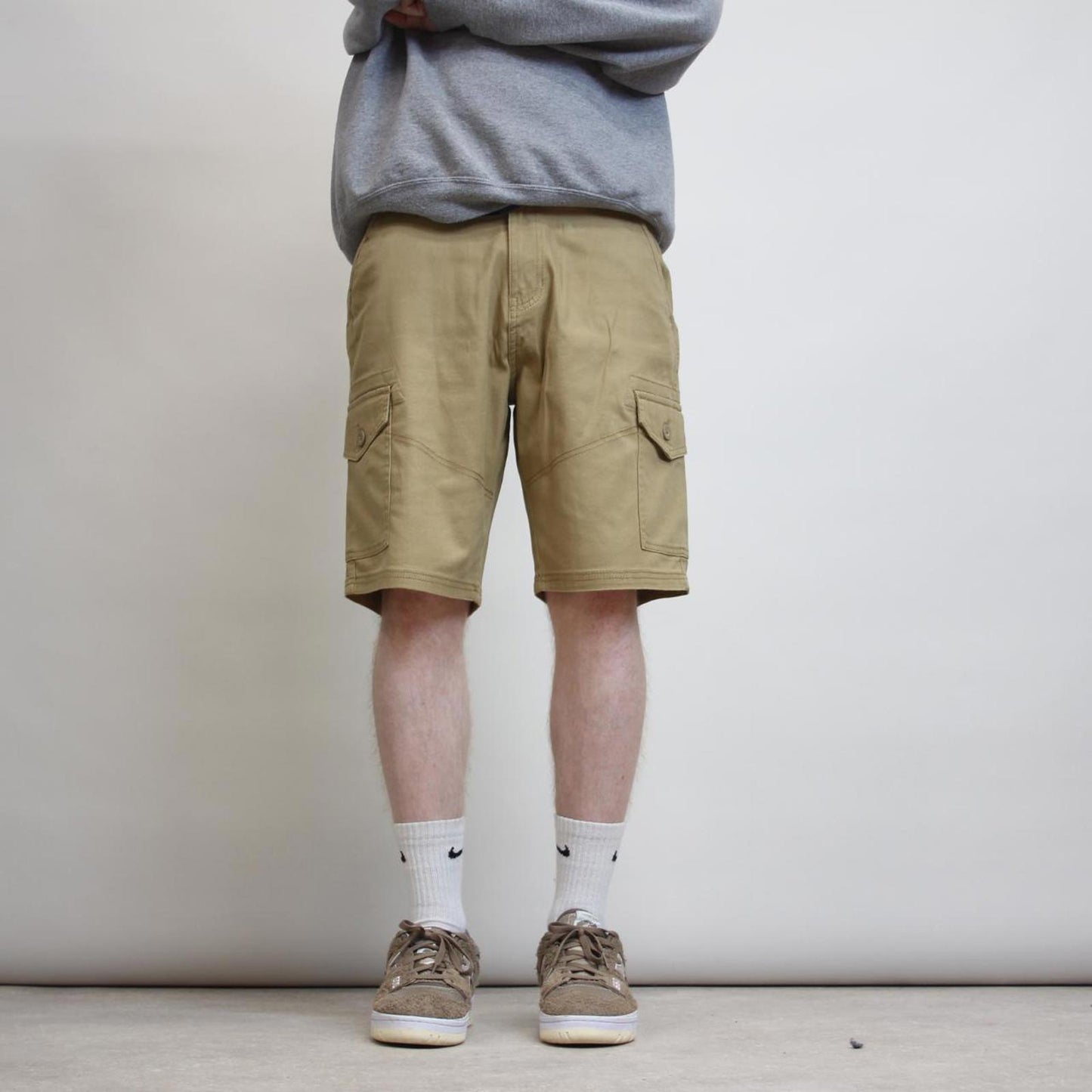 Baggy cargo shorts W30