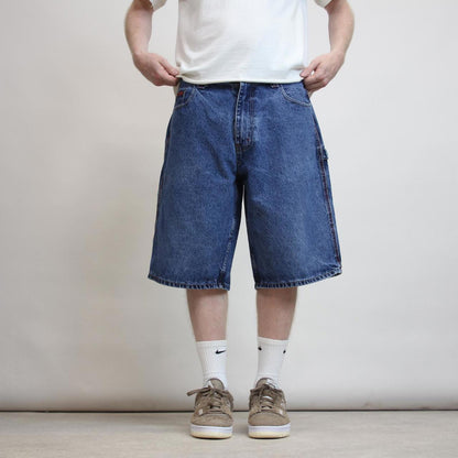 Baggy Polo Assn carpenter jorts W34