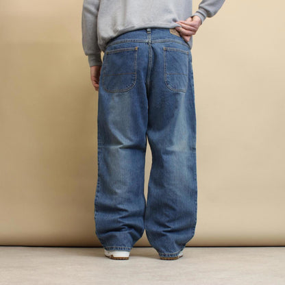 Vintage baggy Steve & Barry's jeans W38 L30 loose denim Y2K style skater jeans