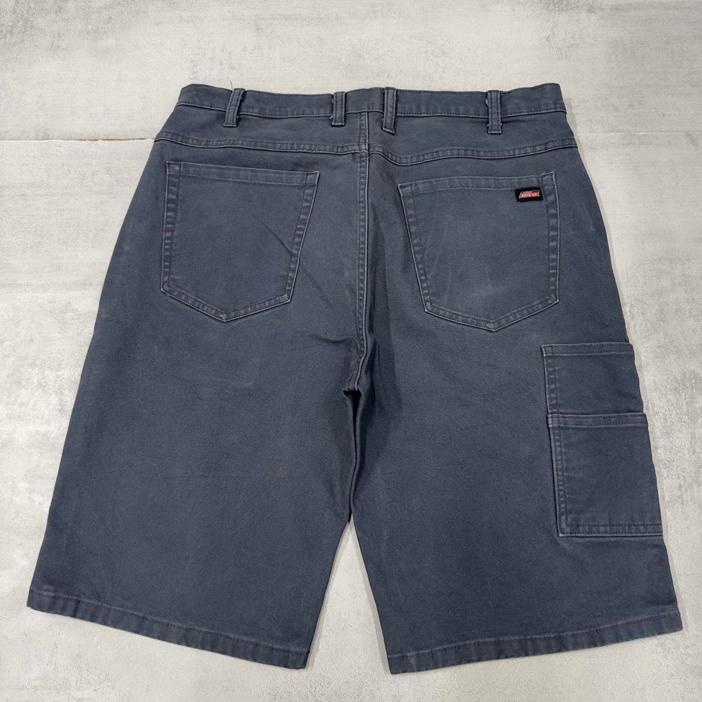 Mens Dickies carpenter jorts W36
