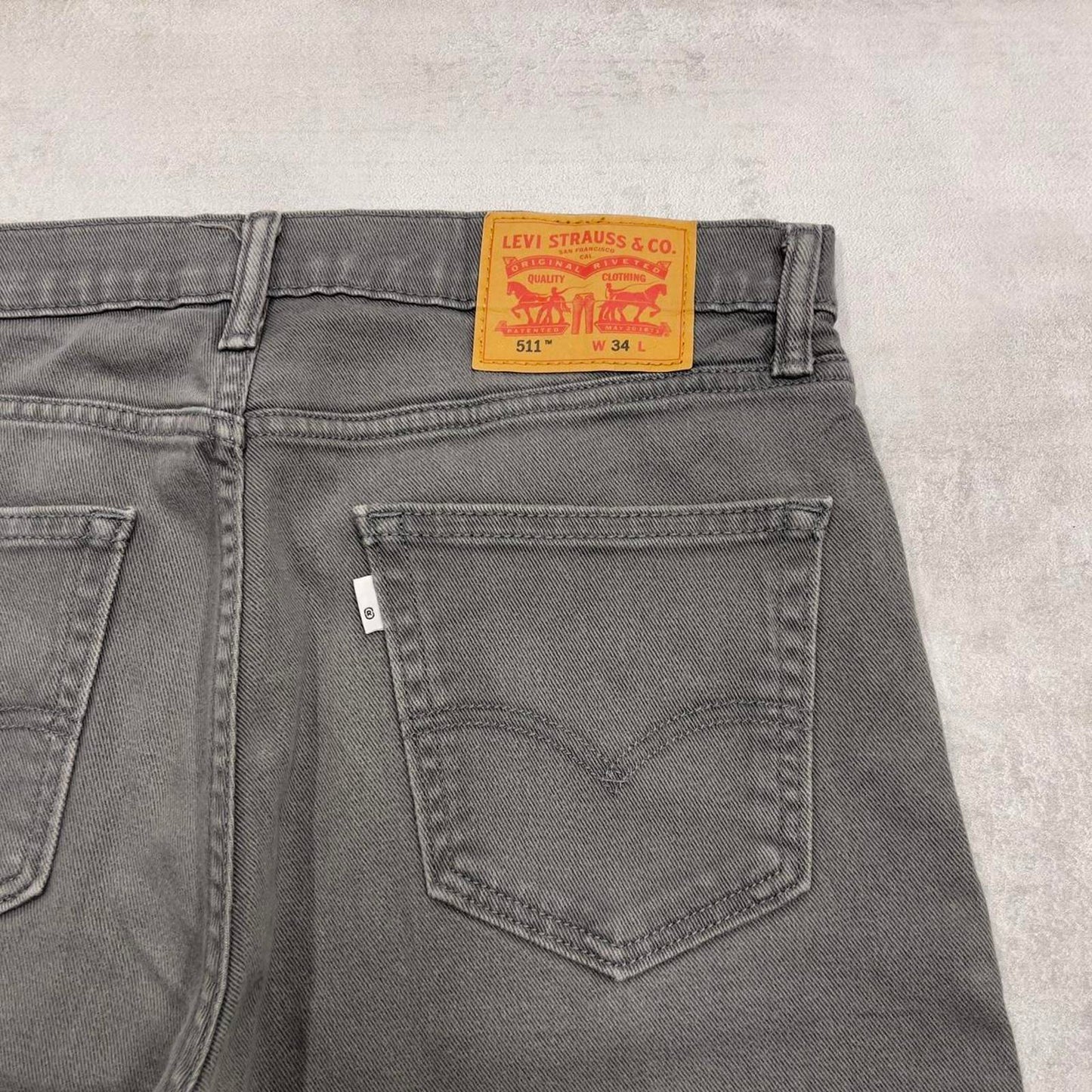 Mens Levi’s Jorts W34