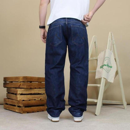 Blue Rocawear jeans W38 L33 90s style hip hop jeans