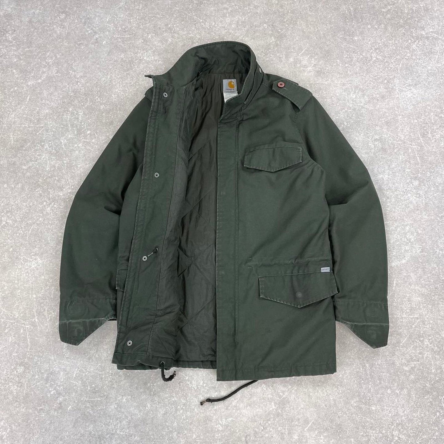 Carhartt jacket Small