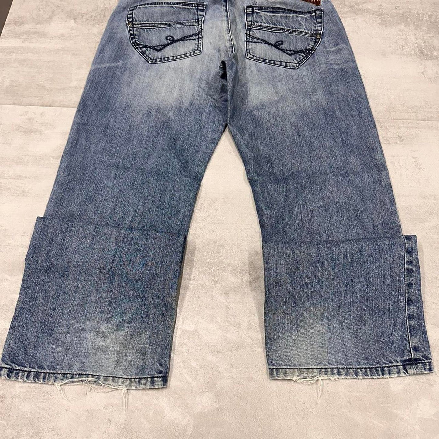 Blue Ecko Unltd jeans W36L31