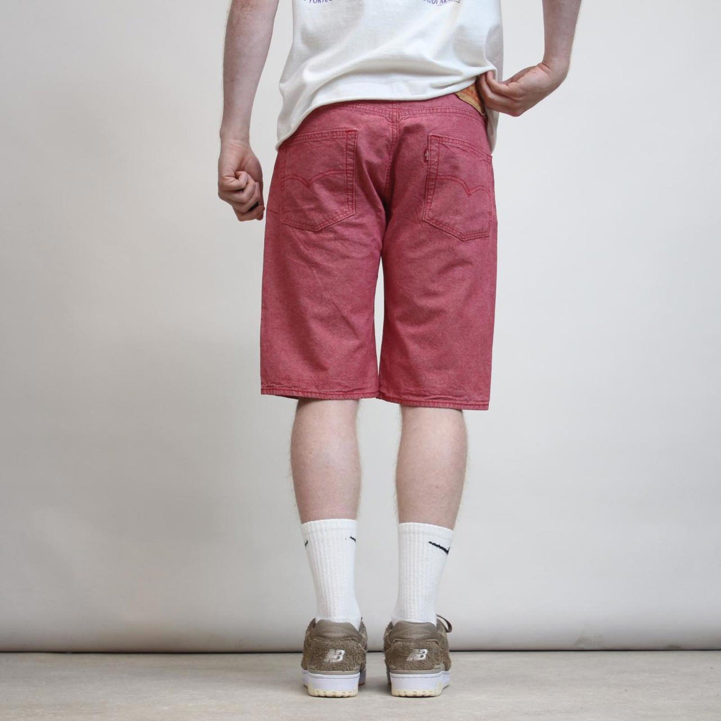 Mens Levi’s 504 Shorts W34