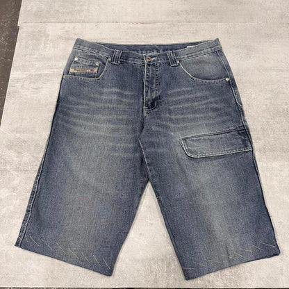 Blue Daniel Industry jean shorts W33