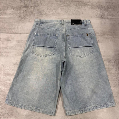 Baggy Southpole jorts W36