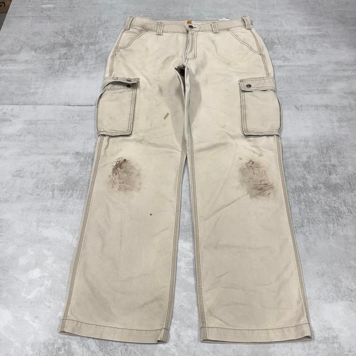 Mens vintage Carhartt Cargo pants W36 L32