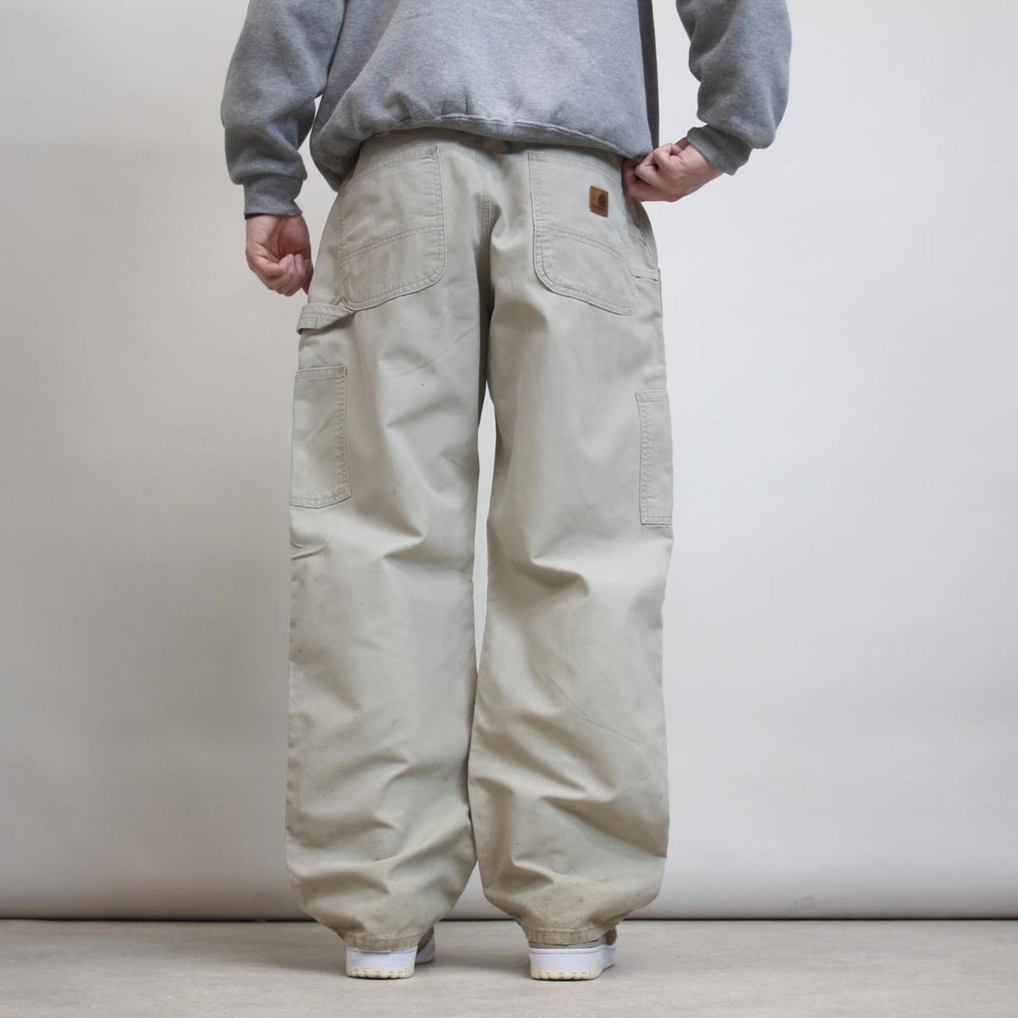 Baggy Carhartt carpenter pants W35 L30