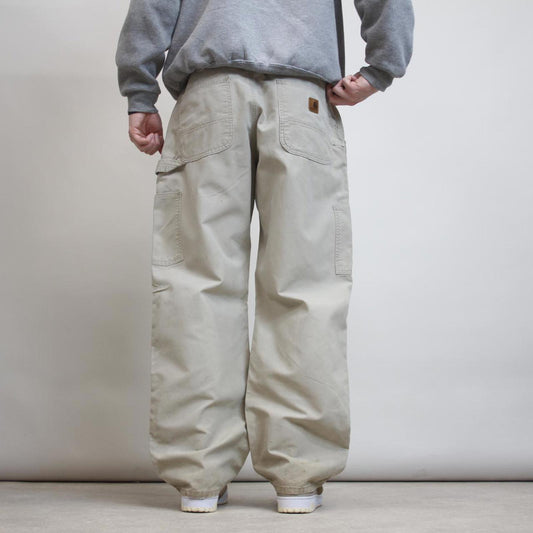 Baggy Carhartt carpenter pants W35 L30