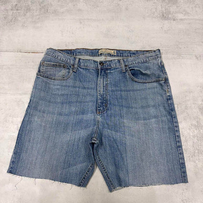 Mens Baggy Wrangler jorts W38