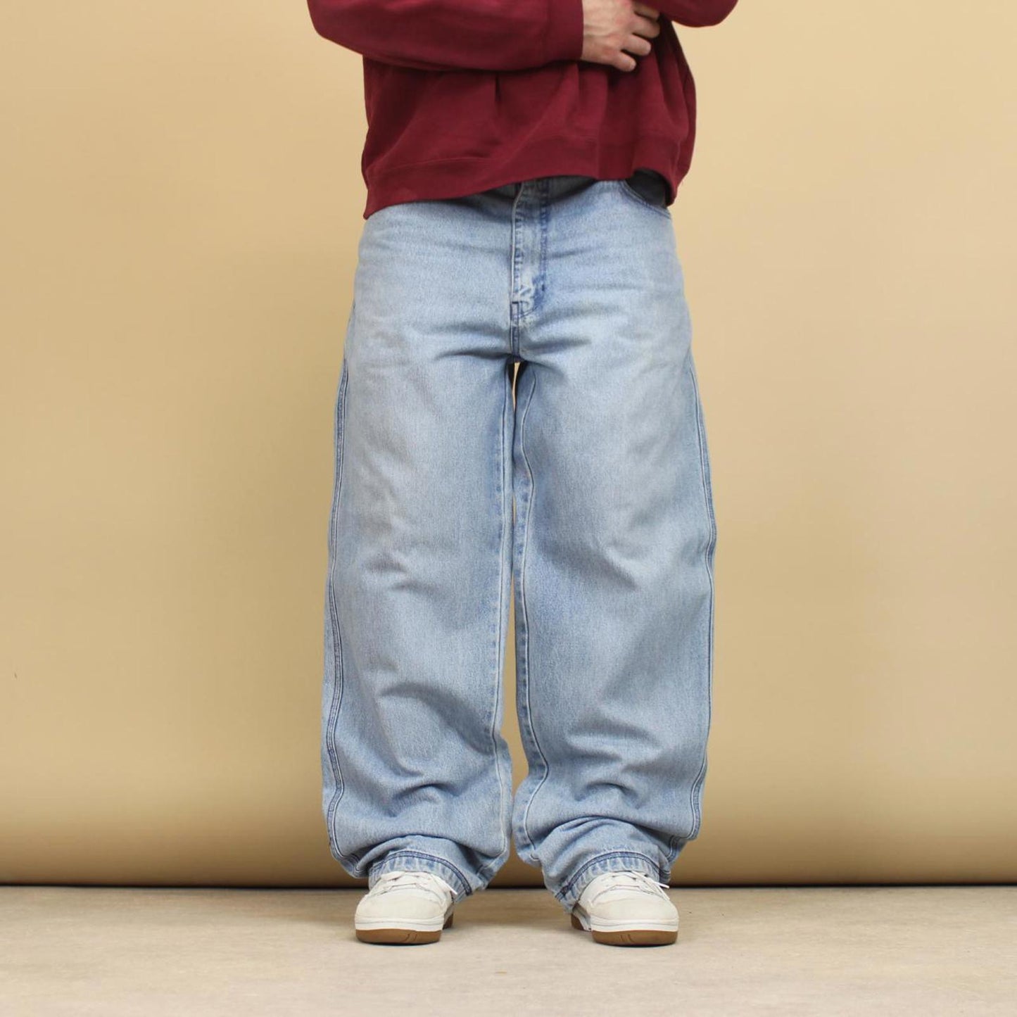 Vintage baggy skate jeans W36 L34