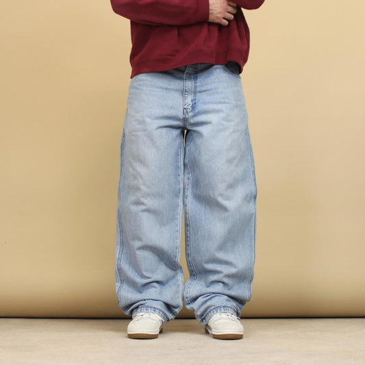 Vintage baggy skate jeans W36 L34