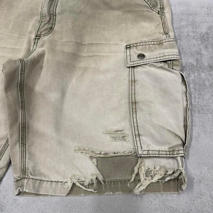 Baggy Carhartt carpenter shorts W38