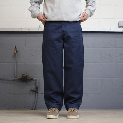Dickies 874 Pants W36L29 navy original fit twill chino 90s style skater pants