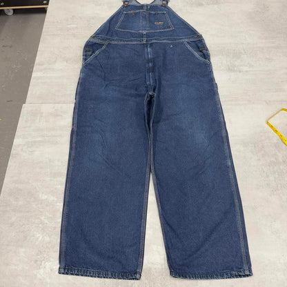 Vintage Real Work overalls W44 L29