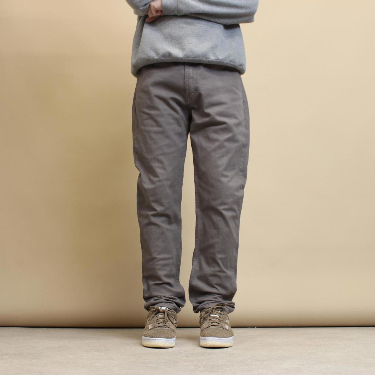 Grey Dickies pants W38L32