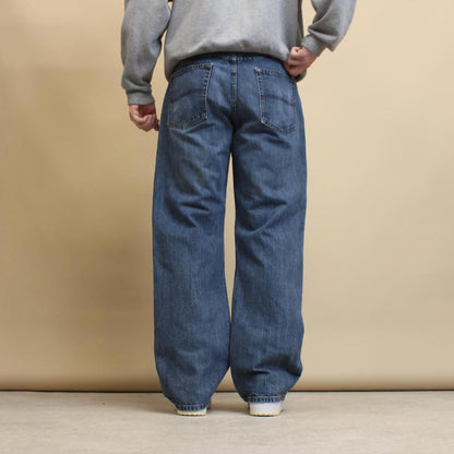 Blue Lee jeans W36L30 Loose denim bootcut skate pants
