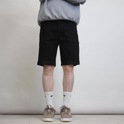 Black Levi’s jorts W32