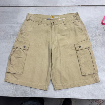 Carhartt cargo shorts W36