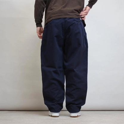 Navy Carhartt FR trousers W42 L30 navy loose 90s style skater pants