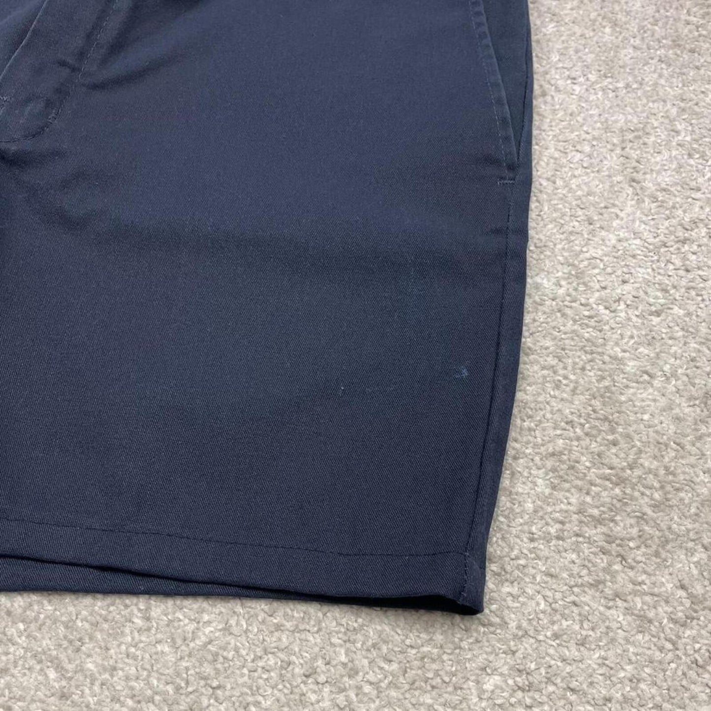 Y2k Dickies chino shorts summer work navy Loose still style summer shorts